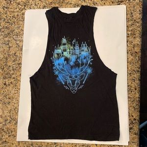 Harry Potter tank top